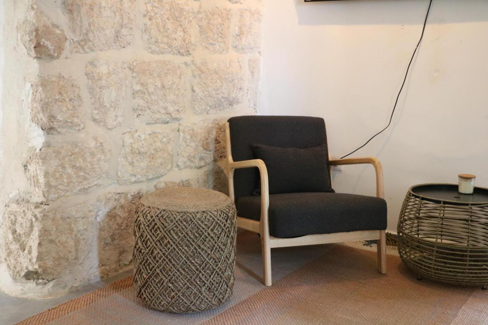 فيلا The Stone House Kfar Daniel المظهر الخارجي الصورة